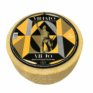 Queso Viriato Viejo