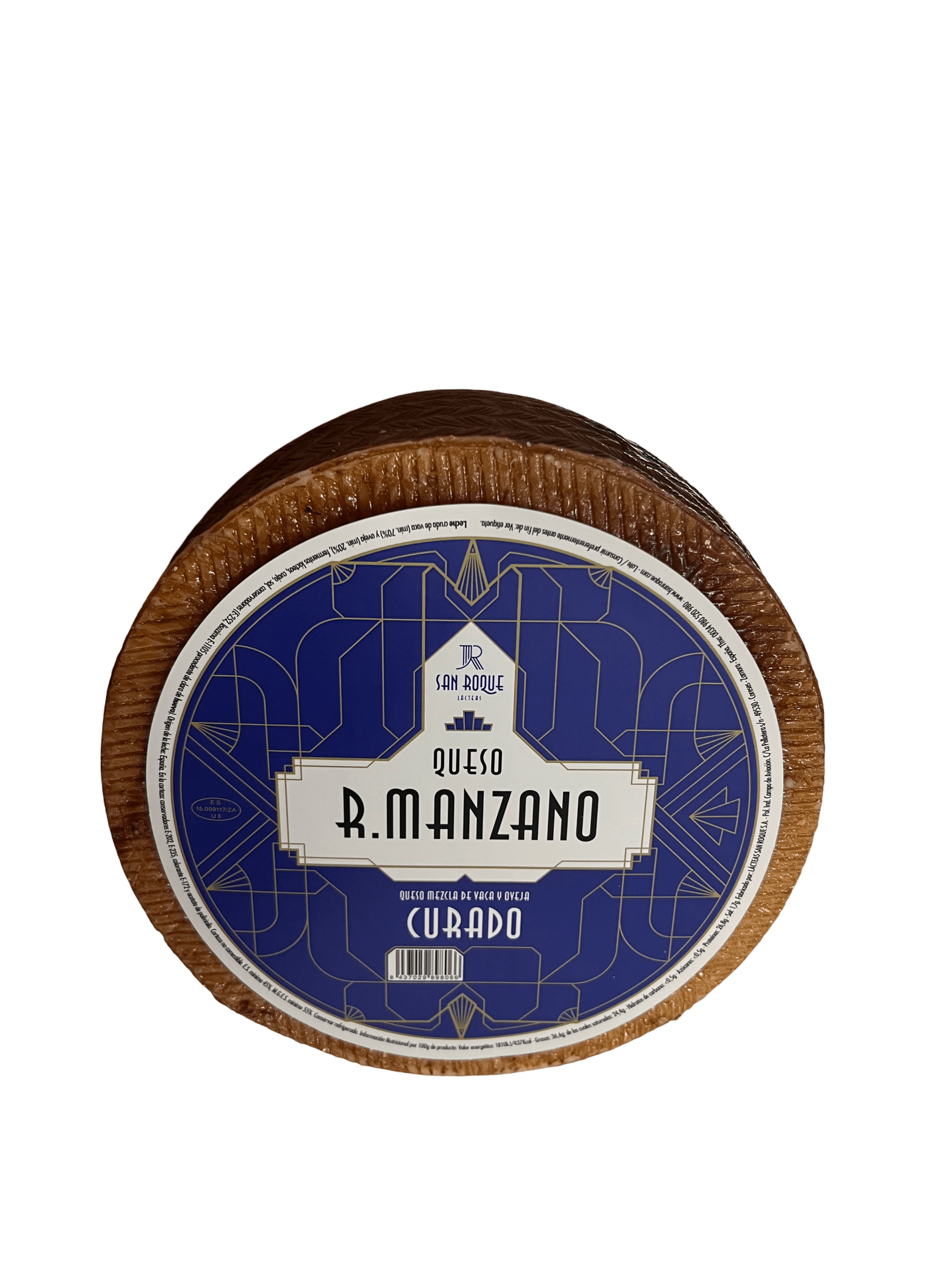 Queso Rodríguez Manzano Curado - Imagen 3
