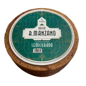 Queso Rodríguez Manzano semicurado