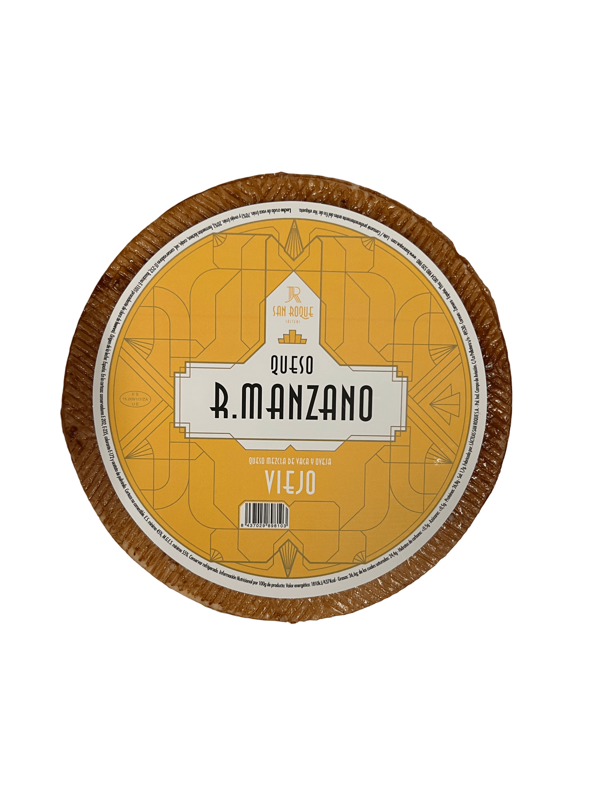 Queso Rodríguez Manzano Viejo - Imagen 3