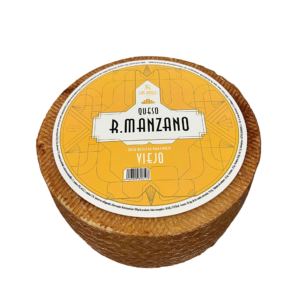 Queso Rodríguez Manzano Viejo