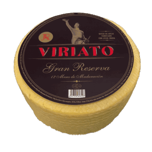 Queso Viriato Gran Reserva